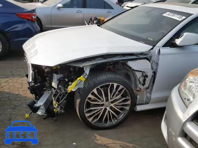 2018 AUDI A6 PREMIUM WAUG8AFC6JN007745 image 8