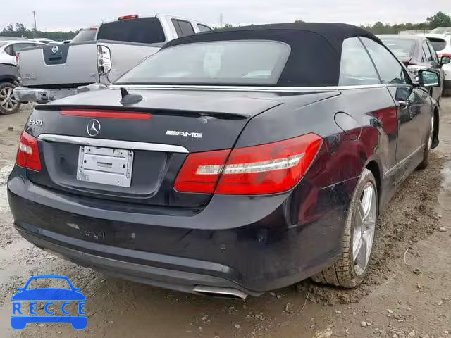 2013 MERCEDES-BENZ E 550 WDDKK7DF9DF213497 Bild 3