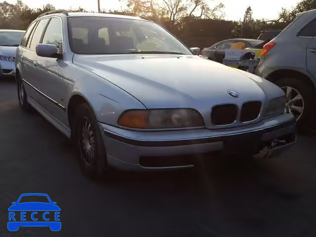 2000 BMW 528 IT AUT WBADP6348YBV64295 image 0