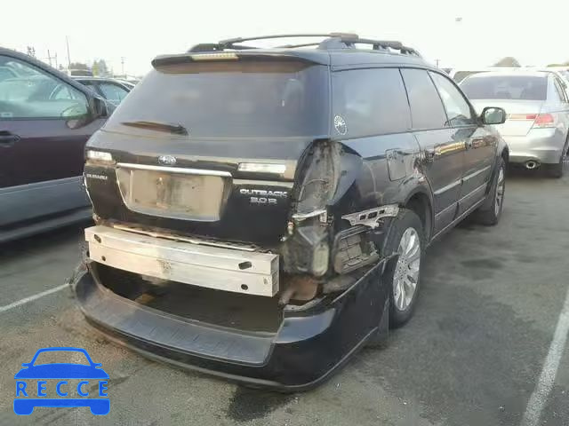 2009 SUBARU OUTBACK 3. 4S4BP85CX94311278 зображення 3