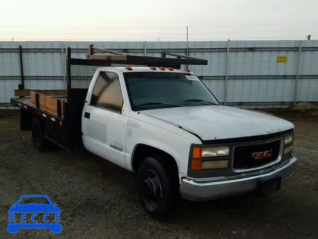 1997 GMC SIERRA C35 1GDJC34R1VF035927 Bild 0