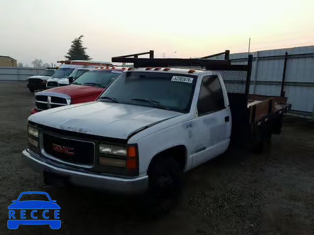 1997 GMC SIERRA C35 1GDJC34R1VF035927 Bild 1