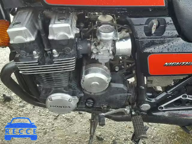 1985 HONDA CB700 SC JH2RC200XFM103851 image 6