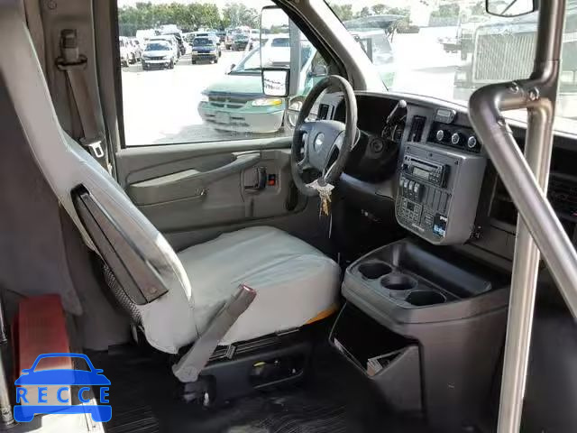 2015 CHEVROLET EXPRESS G4 1GB6G5BL0E1111227 image 4