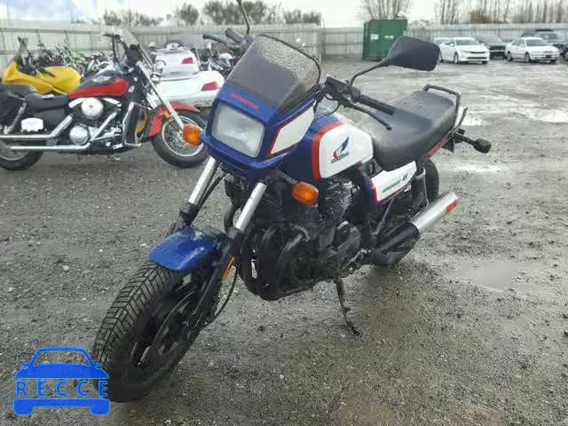 1986 HONDA CB700 SC JH2RC2000GM202468 Bild 1