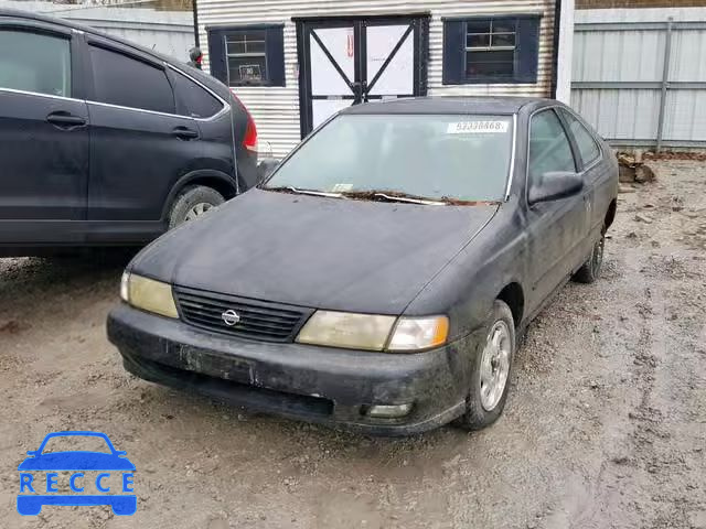 1997 NISSAN 200SX BASE 1N4AB42D8VC520609 зображення 1