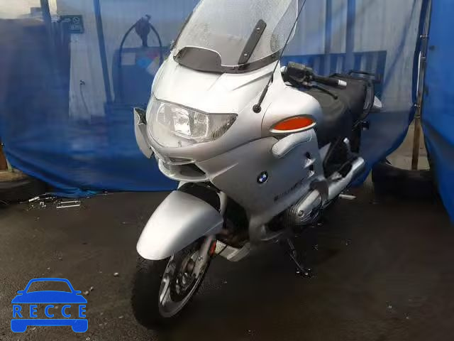 2004 BMW R1150 RT WB10499A74ZE94878 зображення 1