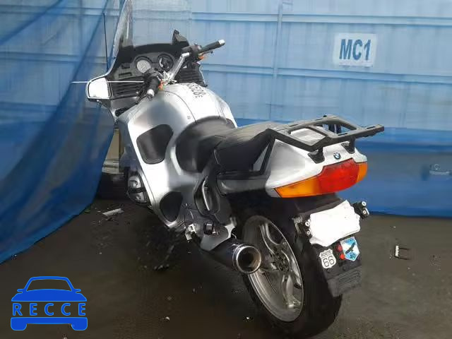 2004 BMW R1150 RT WB10499A74ZE94878 image 2