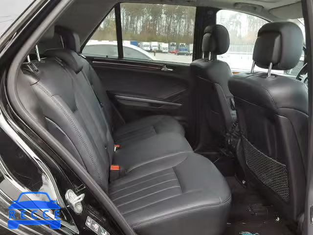 2008 MERCEDES-BENZ ML 550 4JGBB72E68A327928 зображення 5