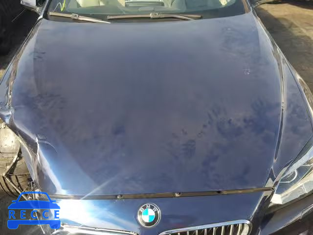 2015 BMW 650 I WBAYP9C53FD170121 зображення 6