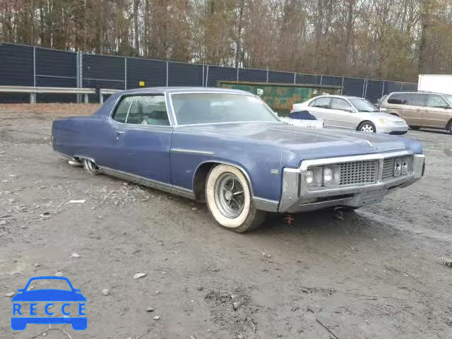 1969 BUICK ELECTRA 482579H338566 image 0
