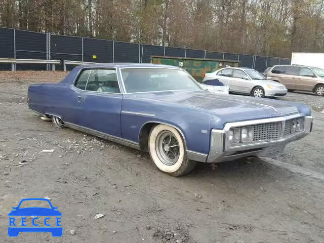 1969 BUICK ELECTRA 482579H338566 image 9