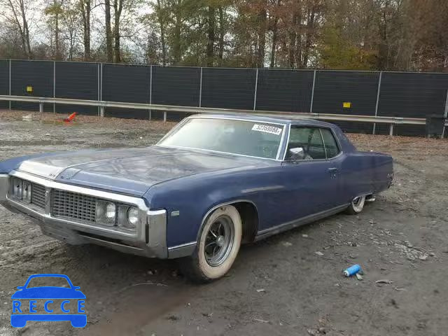 1969 BUICK ELECTRA 482579H338566 image 1
