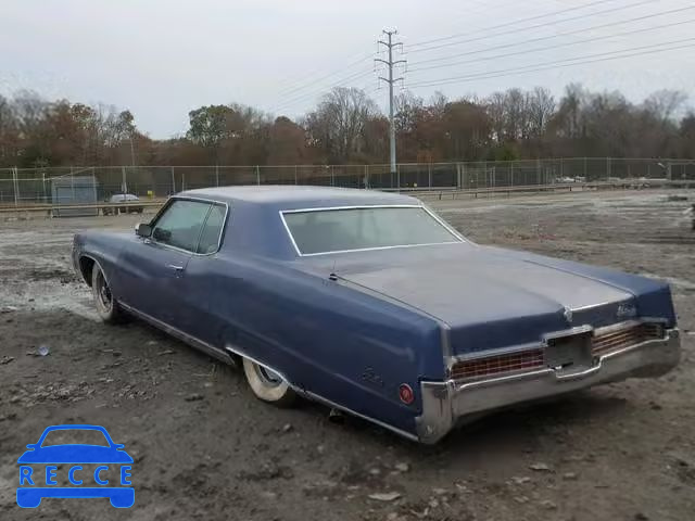 1969 BUICK ELECTRA 482579H338566 image 2