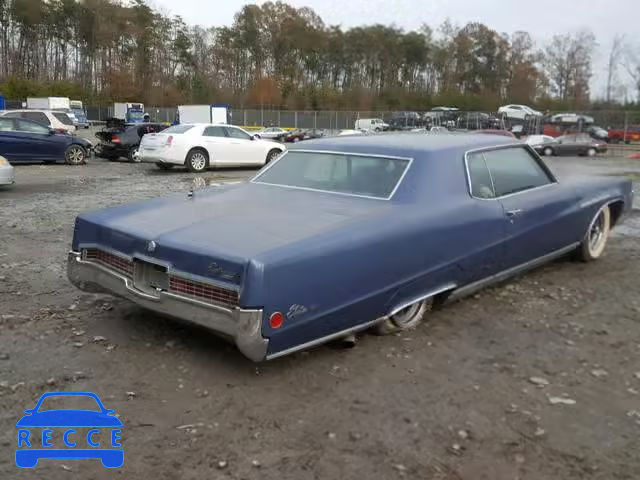1969 BUICK ELECTRA 482579H338566 image 3