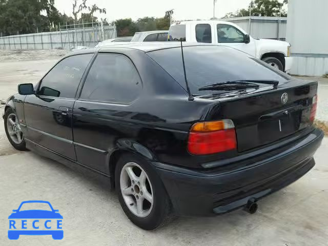 1997 BMW 318 TI AUT WBACG8321VKC82357 зображення 2