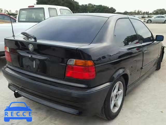 1997 BMW 318 TI AUT WBACG8321VKC82357 зображення 3