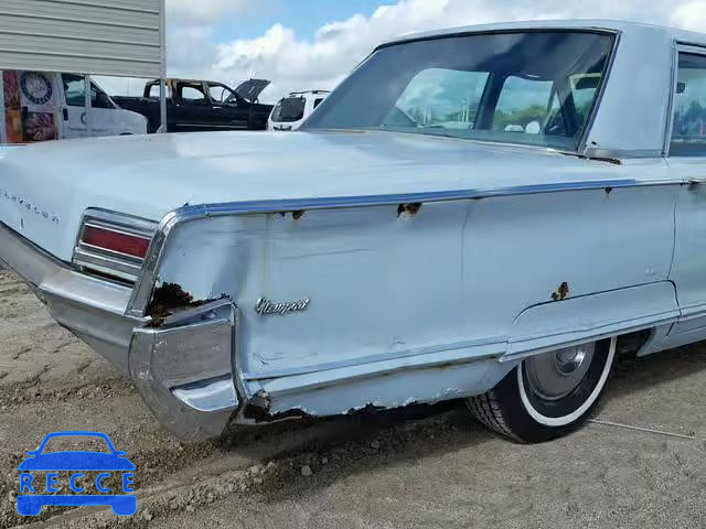 1966 CHRYSLER NEWPORT CL41C66166147 image 8