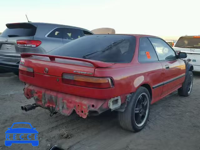 1991 ACURA INTEGRA RS JH4DA9346MS036933 image 3