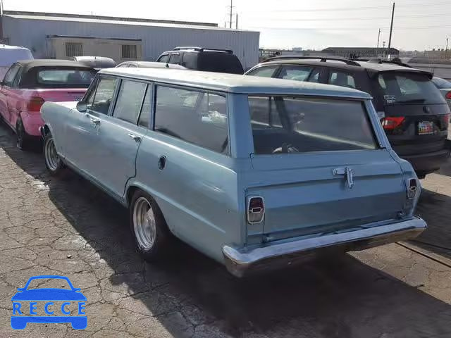 1963 CHEVROLET NOVA 30435K138317 зображення 2