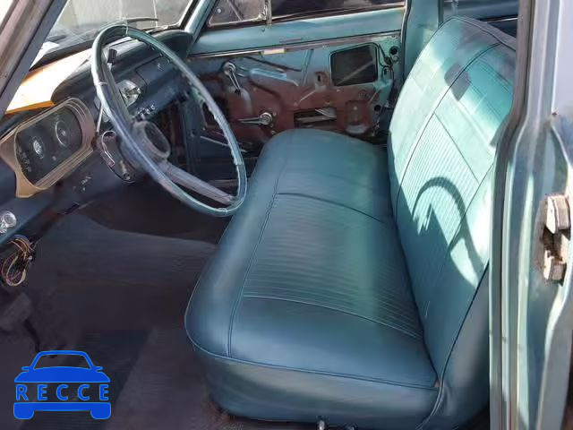 1963 CHEVROLET NOVA 30435K138317 image 4