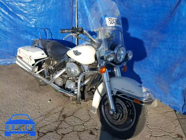 2003 HARLEY-DAVIDSON FLHPI 1HD1FHW103Y734224 Bild 0