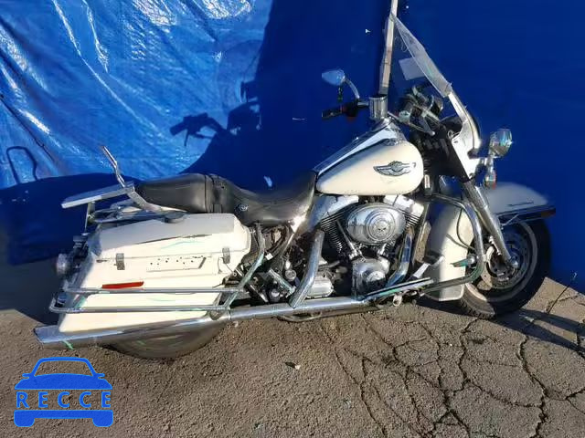 2003 HARLEY-DAVIDSON FLHPI 1HD1FHW103Y734224 image 8