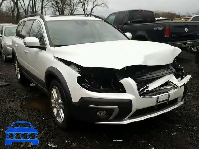 2016 VOLVO XC70 T5 YV4612NK9G1258354 image 0