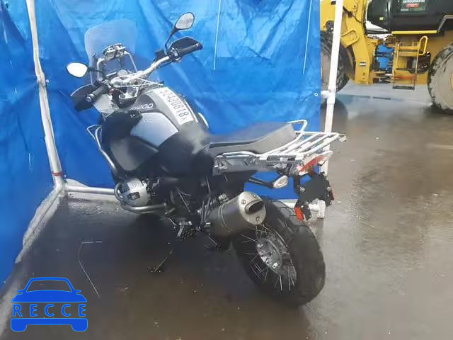 2011 BMW R1200 GS A WB1048002BZX66262 image 2