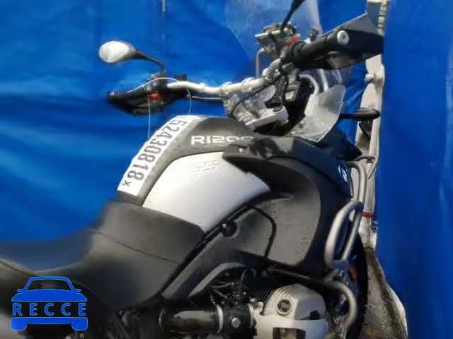 2011 BMW R1200 GS A WB1048002BZX66262 зображення 4