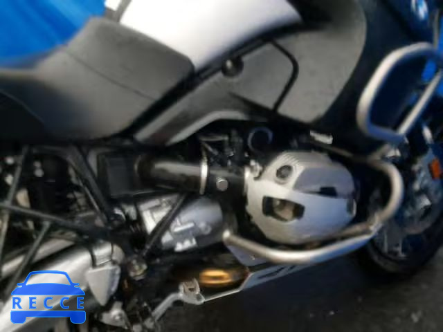 2011 BMW R1200 GS A WB1048002BZX66262 image 6