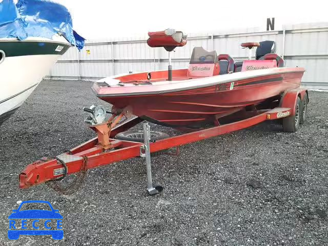 1991 CHAM MARINE/TRL TSB165611091 Bild 1