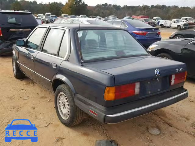 1986 BMW 325 E AUTO WBAAE640XG0704913 image 2