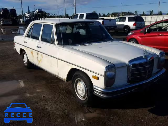 1971 MERCEDES-BENZ 250 11401112005165 image 0