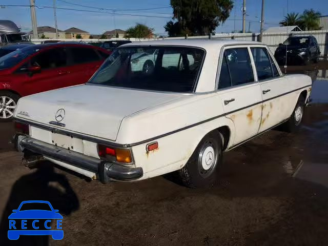 1971 MERCEDES-BENZ 250 11401112005165 image 3