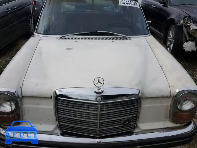 1971 MERCEDES-BENZ 250 11401112005165 image 6