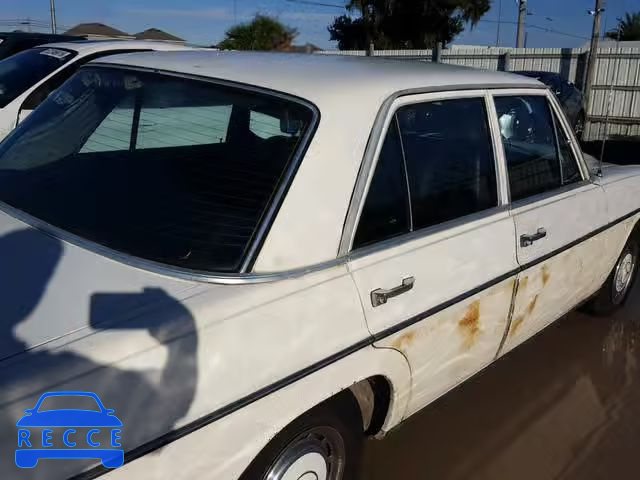 1971 MERCEDES-BENZ 250 11401112005165 image 8