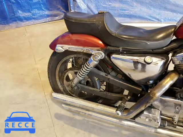 1999 HARLEY-DAVIDSON XL883 C 1HD4CJM1XXK113260 image 5