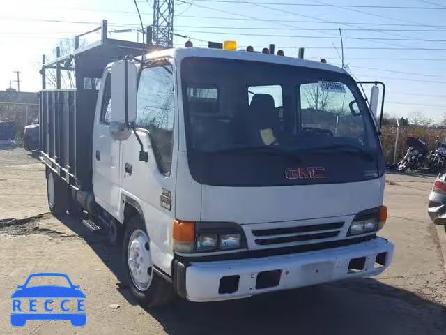 2002 GMC 5500 W5504 J8DE5J14927901312 image 0