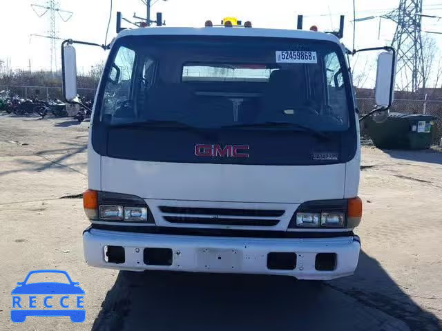 2002 GMC 5500 W5504 J8DE5J14927901312 image 6