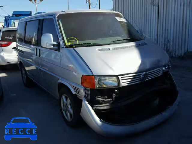 2002 VOLKSWAGEN EUROVAN GL WV2KB47042H091571 Bild 0