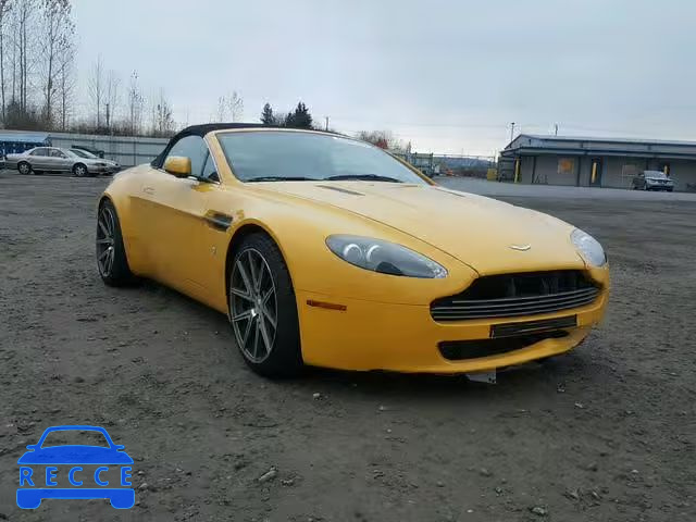 2008 ASTON MARTIN V8 VANTAGE SCFBF04BX8GD08643 image 0