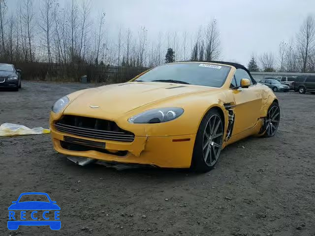 2008 ASTON MARTIN V8 VANTAGE SCFBF04BX8GD08643 image 1