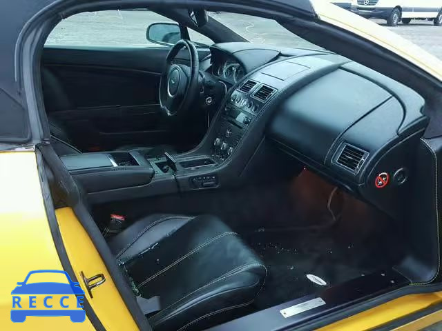 2008 ASTON MARTIN V8 VANTAGE SCFBF04BX8GD08643 image 4