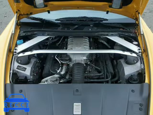 2008 ASTON MARTIN V8 VANTAGE SCFBF04BX8GD08643 image 6