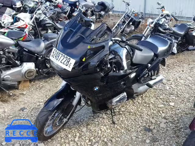 1998 BMW R1100 RT WB10418A4WZC63538 зображення 1