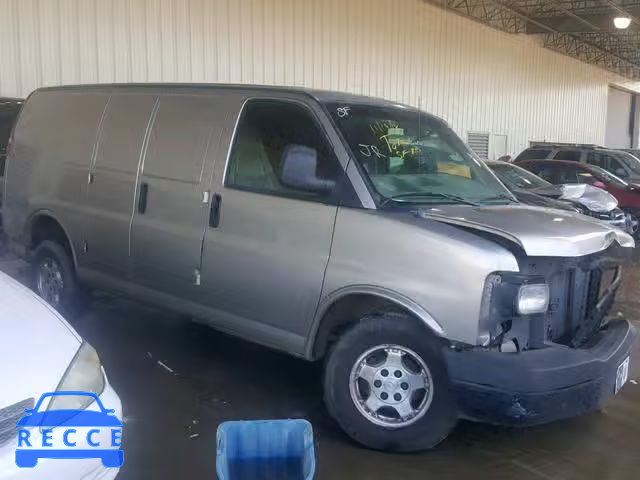 2003 GMC SAVANA G15 1GTFG15TX31148251 image 0