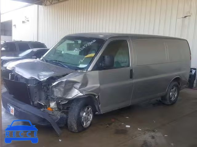 2003 GMC SAVANA G15 1GTFG15TX31148251 Bild 1