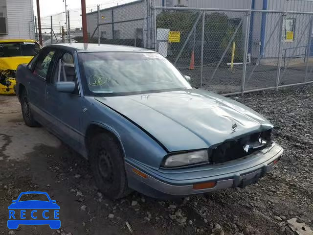 1994 BUICK REGAL LIMI 2G4WD55L6R1474675 image 0