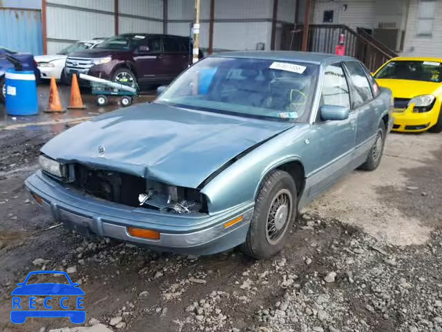 1994 BUICK REGAL LIMI 2G4WD55L6R1474675 Bild 1